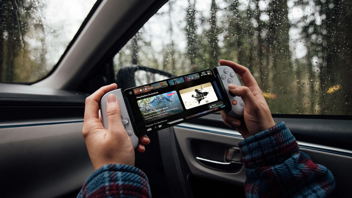 Backbone One is coming to EB Games