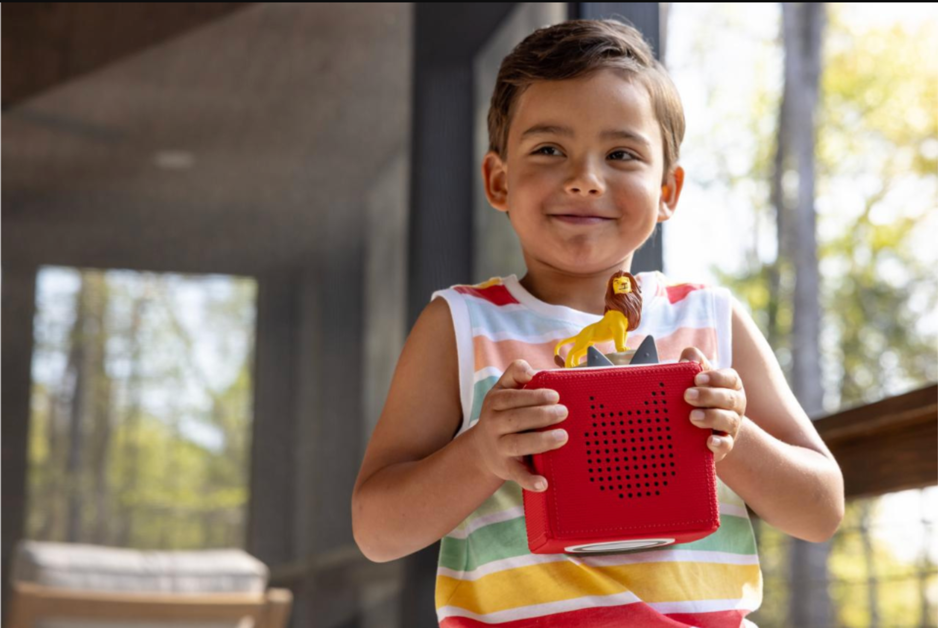 Bluemouth Interactive leads ANZ retail launch of award-winning Toniebox