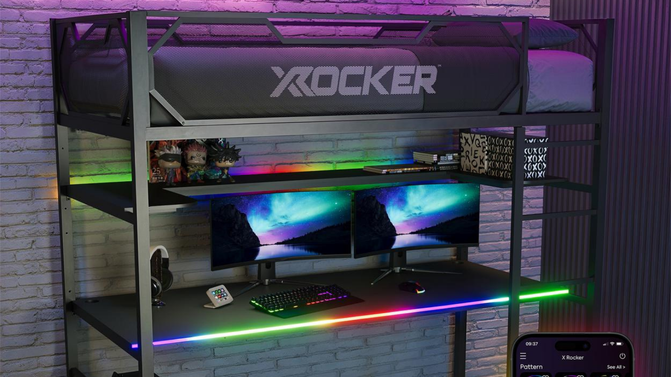 X Rocker