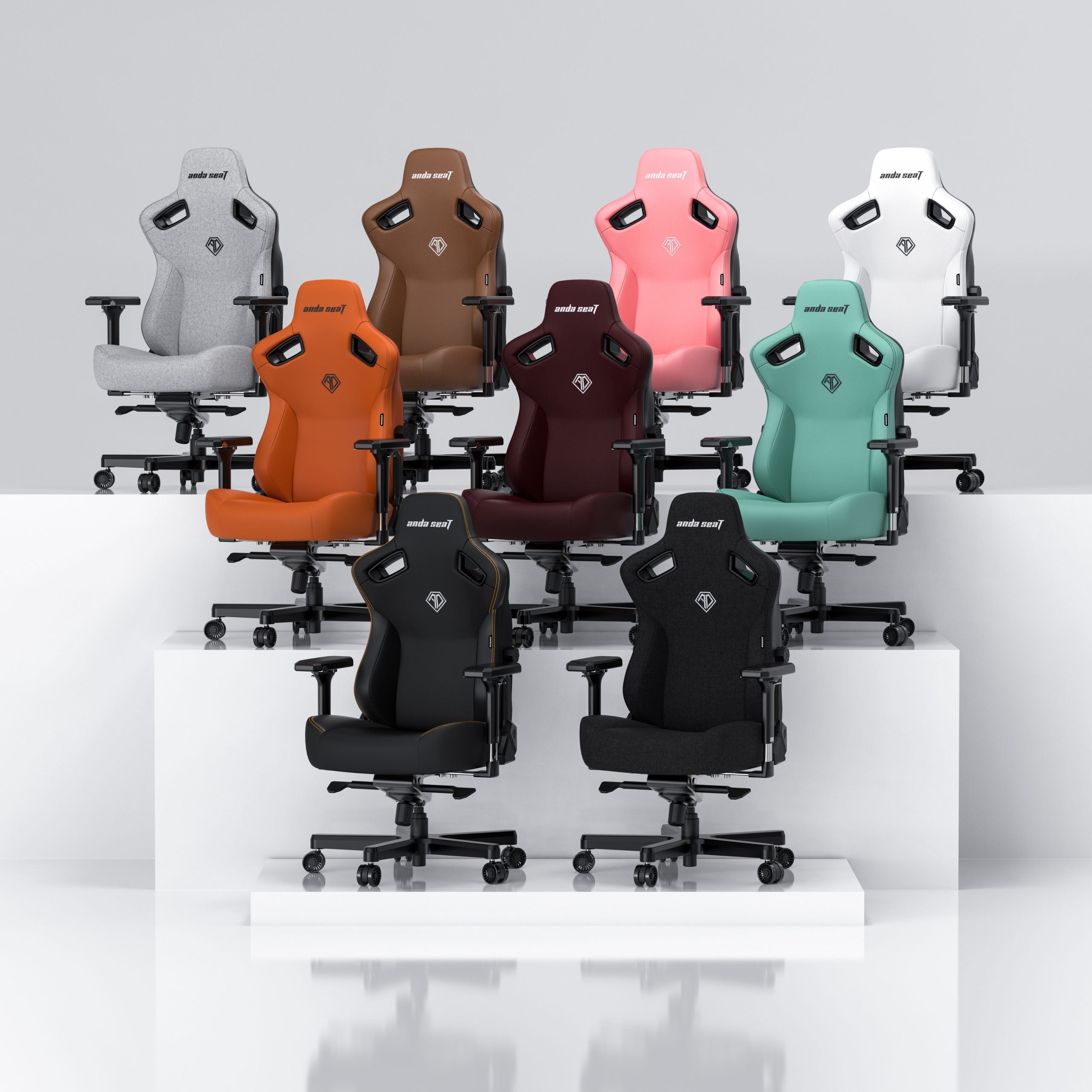 Introducing The Kaiser 3 by Anda Seat